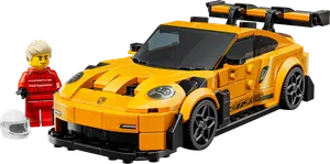 Porsche 911 GT3 RS Super Car