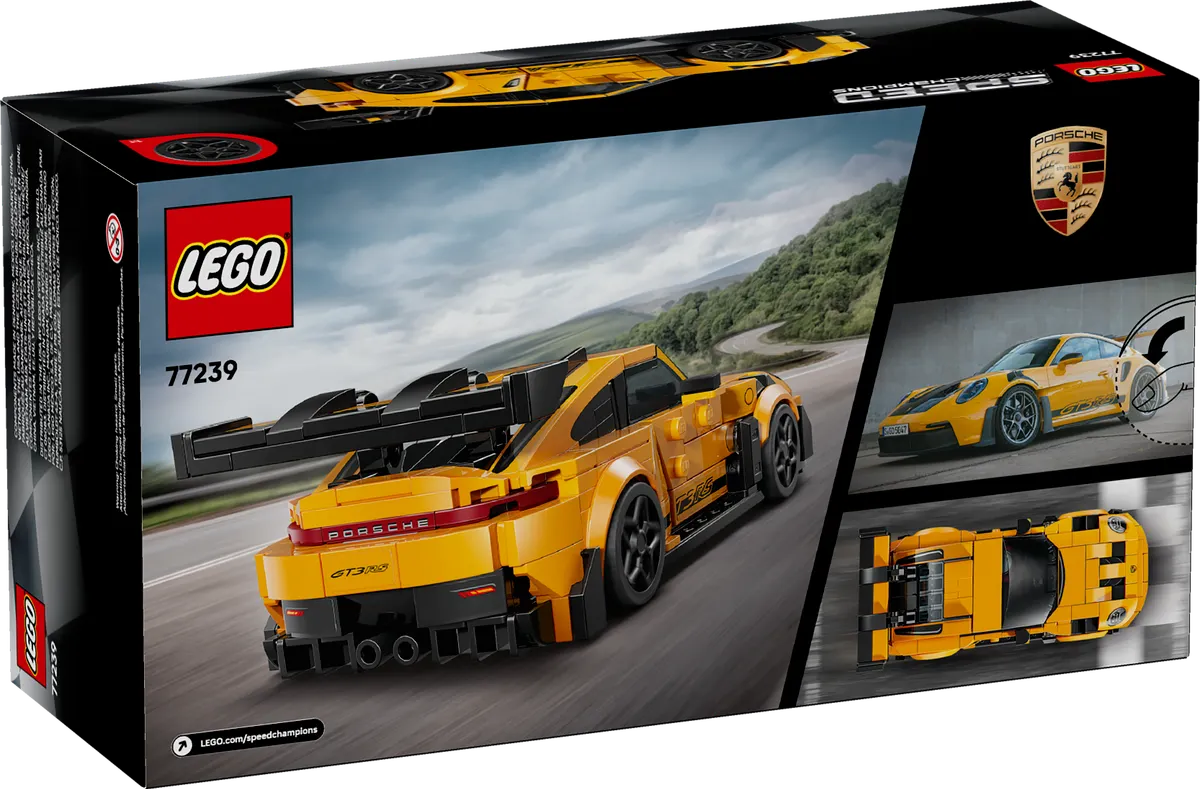 Porsche 911 GT3 RS Super Car - Image 7