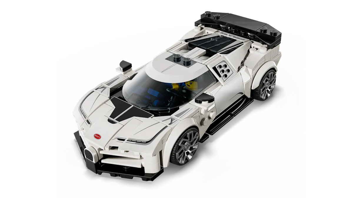 Bugatti Centodieci Hyper Sports Car - Image 8