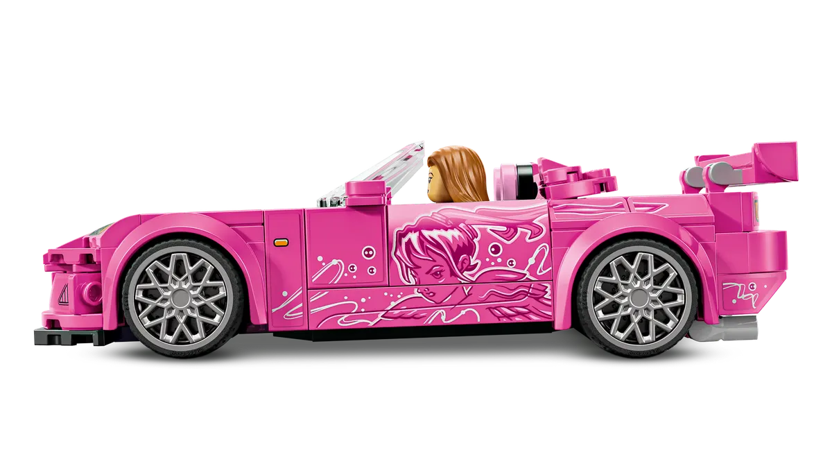 2 Fast 2 Furious Honda S2000 - Image 7