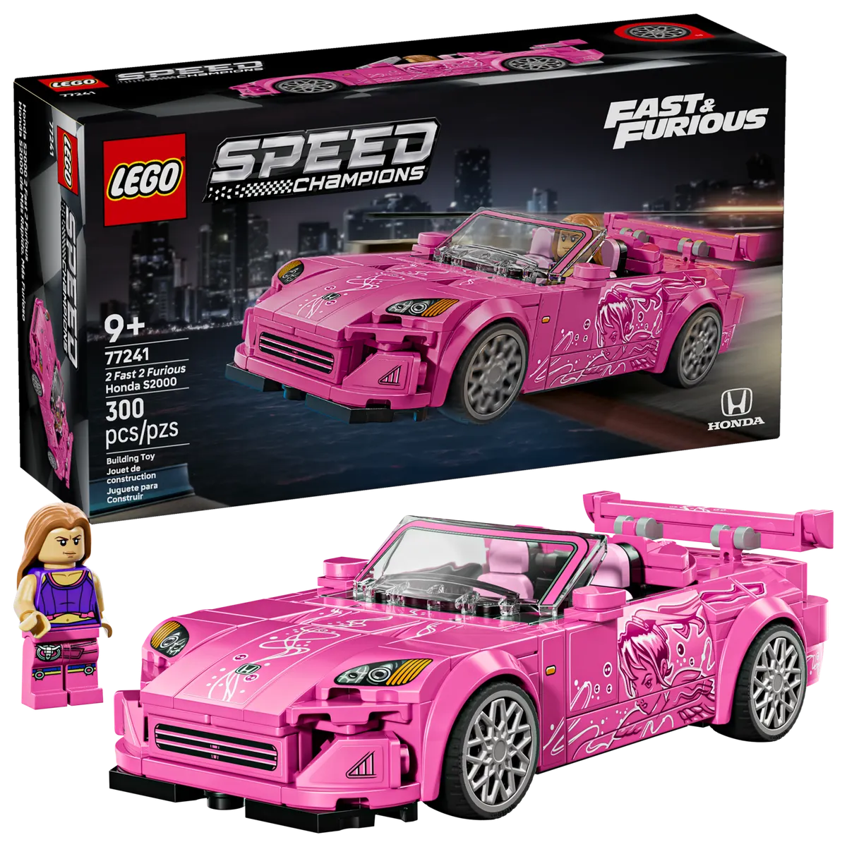 2 Fast 2 Furious Honda S2000 - Image 2