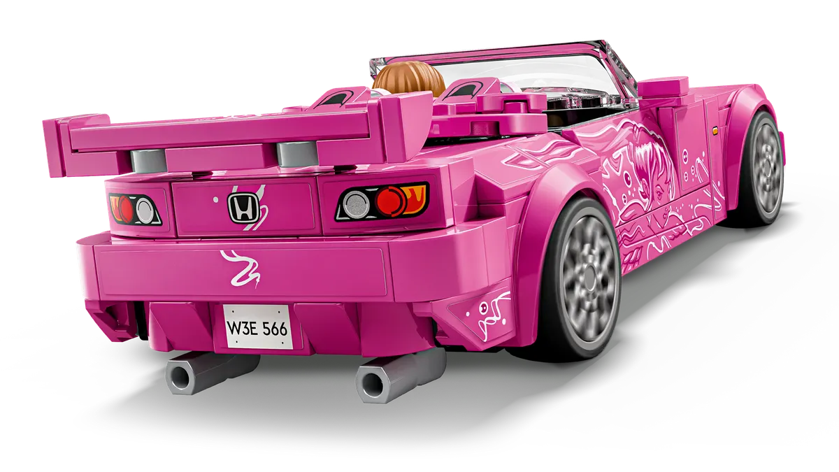 2 Fast 2 Furious Honda S2000 - Image 8