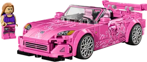 2 Fast 2 Furious Honda S2000