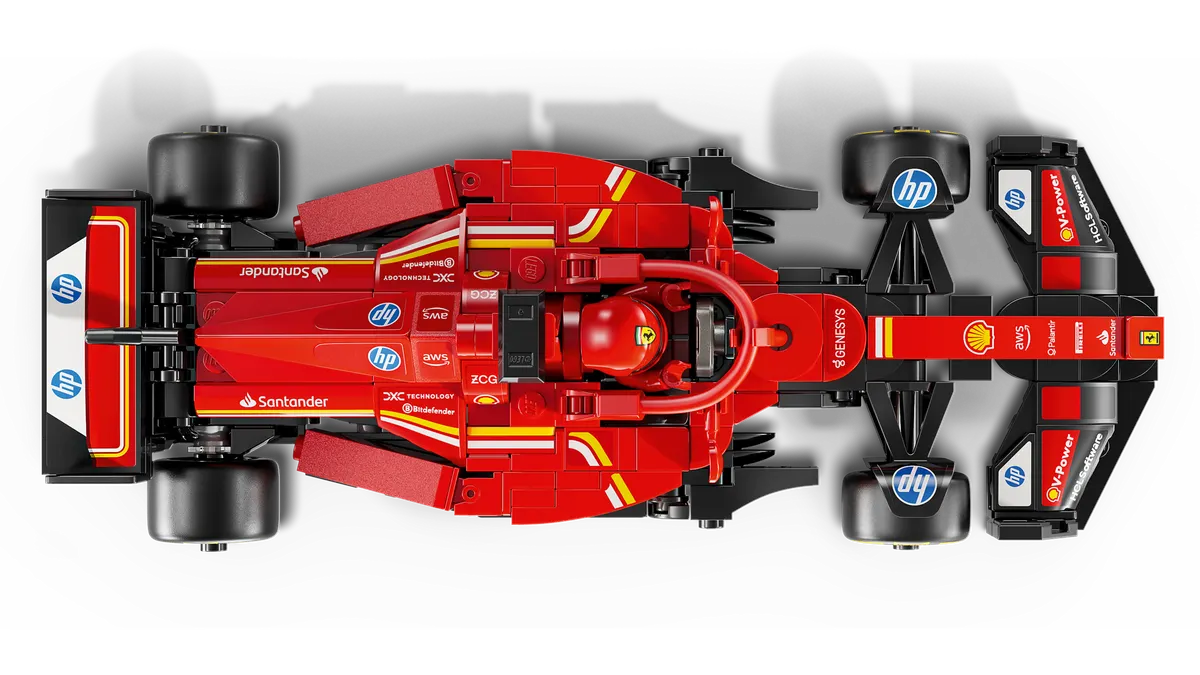 Ferrari SF-24 F1® Race Car - Image 8