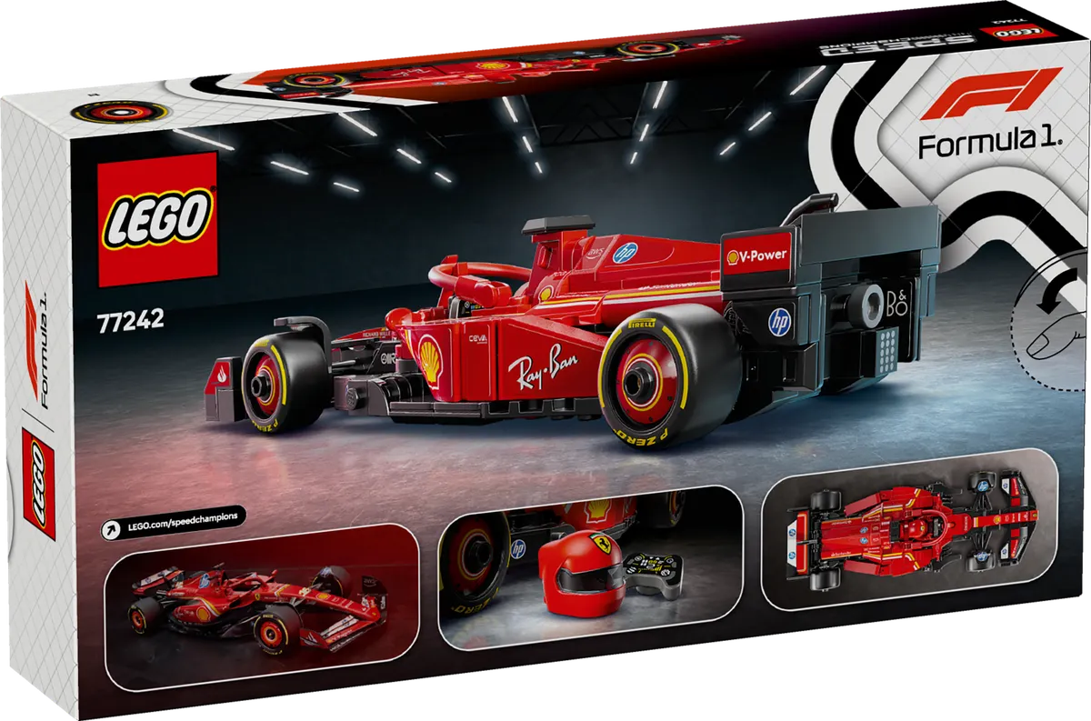 Ferrari SF-24 F1® Race Car - Image 6