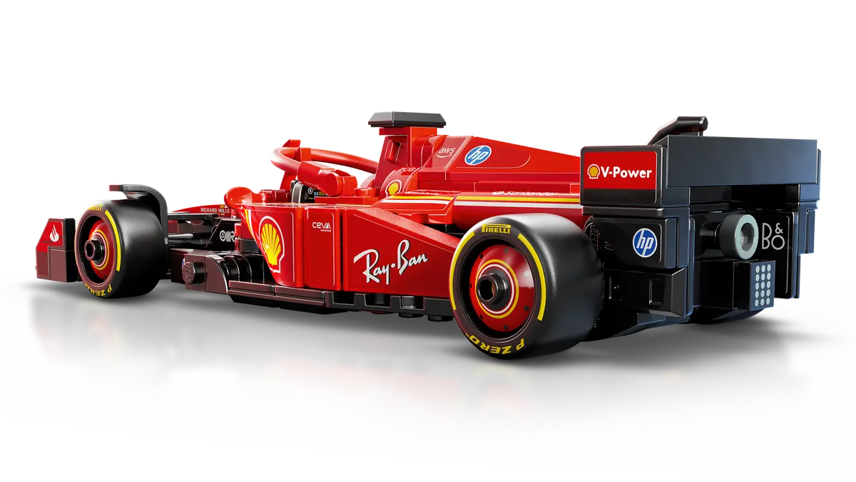 Ferrari SF-24 F1® Race Car - Image 10
