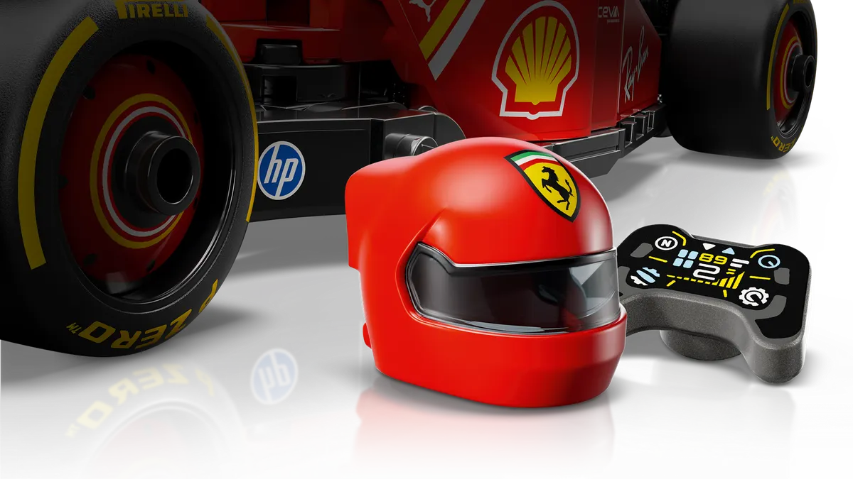 Ferrari SF-24 F1® Race Car - Image 9