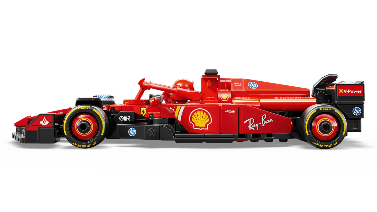 Ferrari SF-24 F1® Race Car - Image 7
