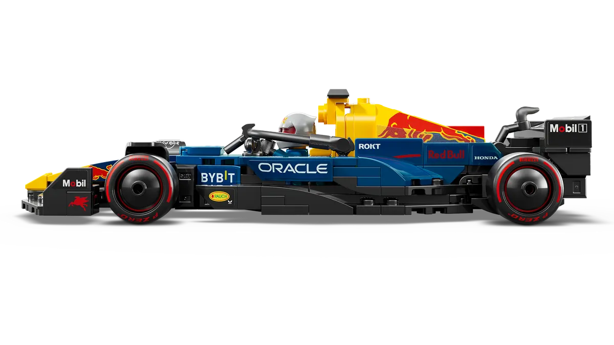Oracle Red Bull Racing RB20 F1® Race Car - Image 8