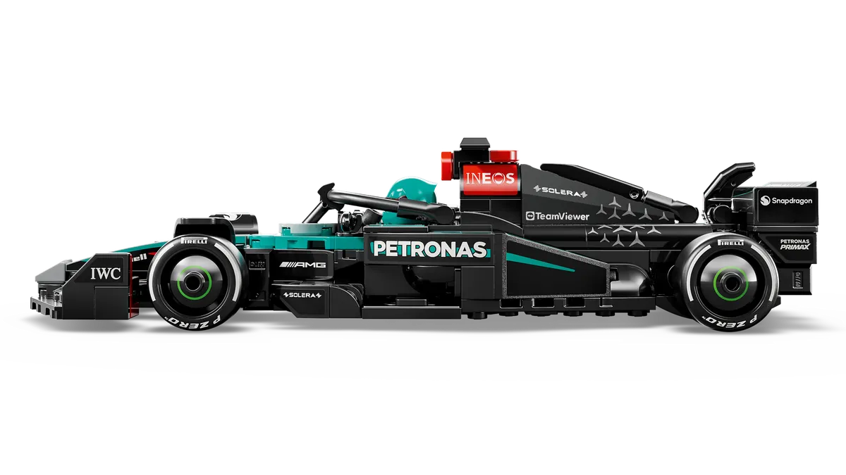 Mercedes-AMG F1® W15 Race Car - Image 8