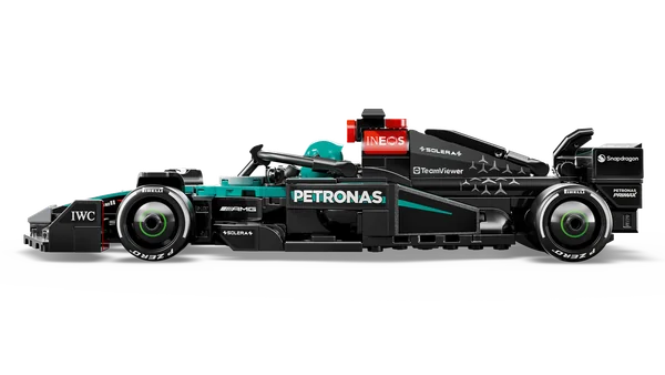 Mercedes-AMG F1® W15 Race Car