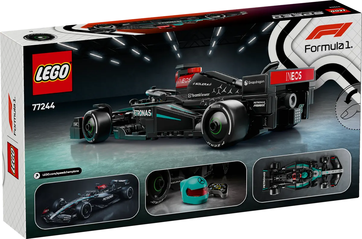 Mercedes-AMG F1® W15 Race Car - Image 7