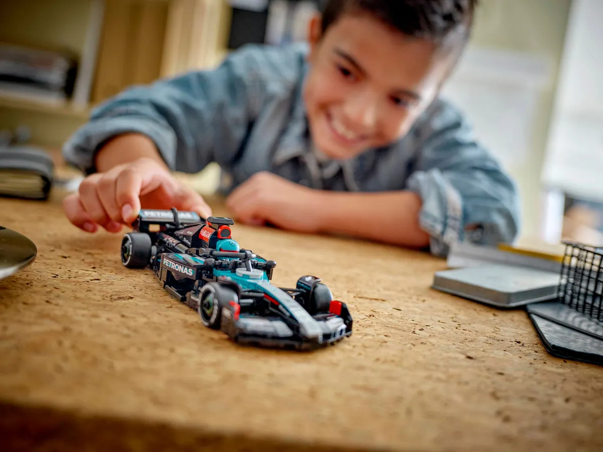 Mercedes-AMG F1® W15 Race Car - Image 5