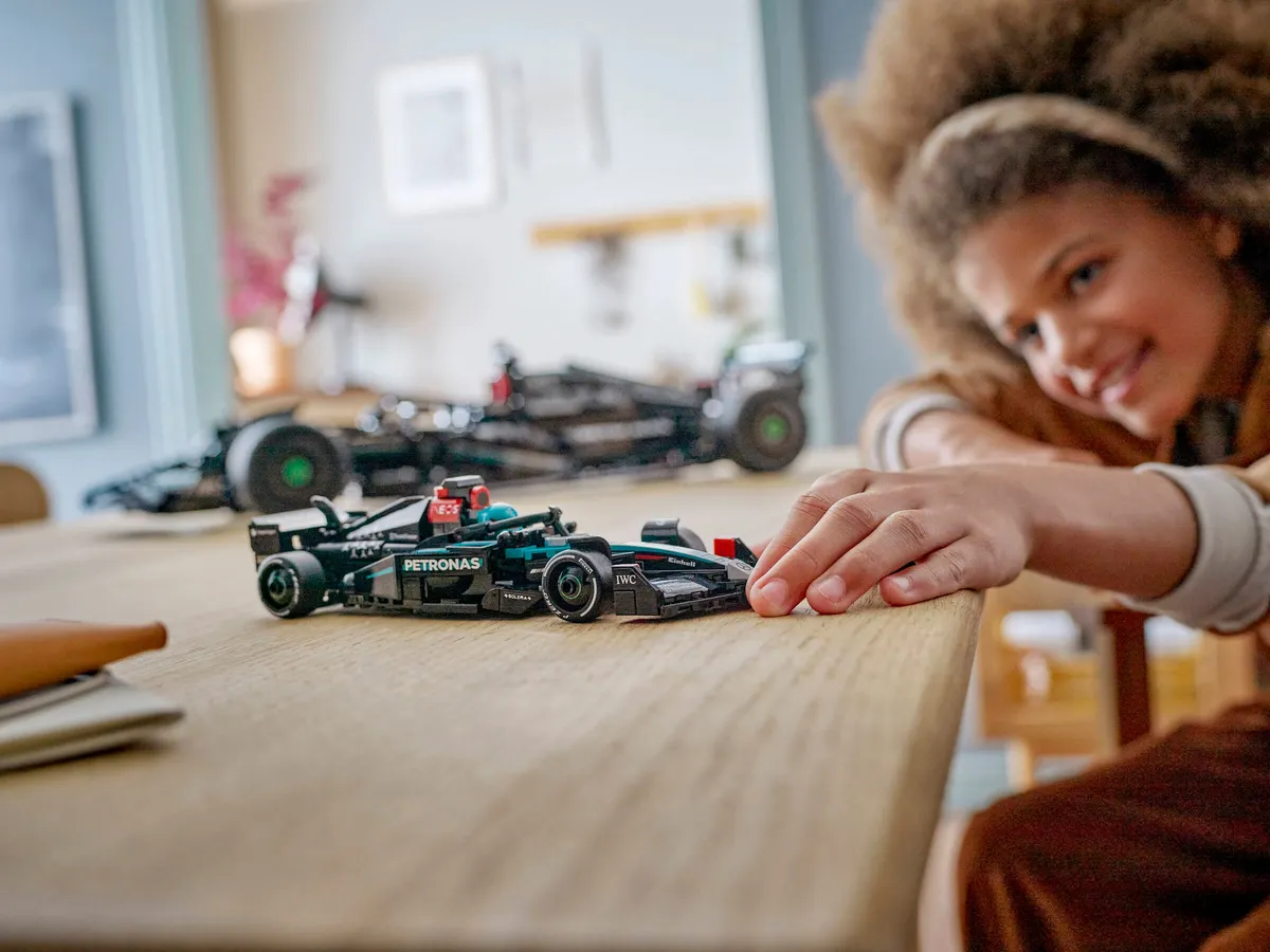Mercedes-AMG F1® W15 Race Car - Image 3