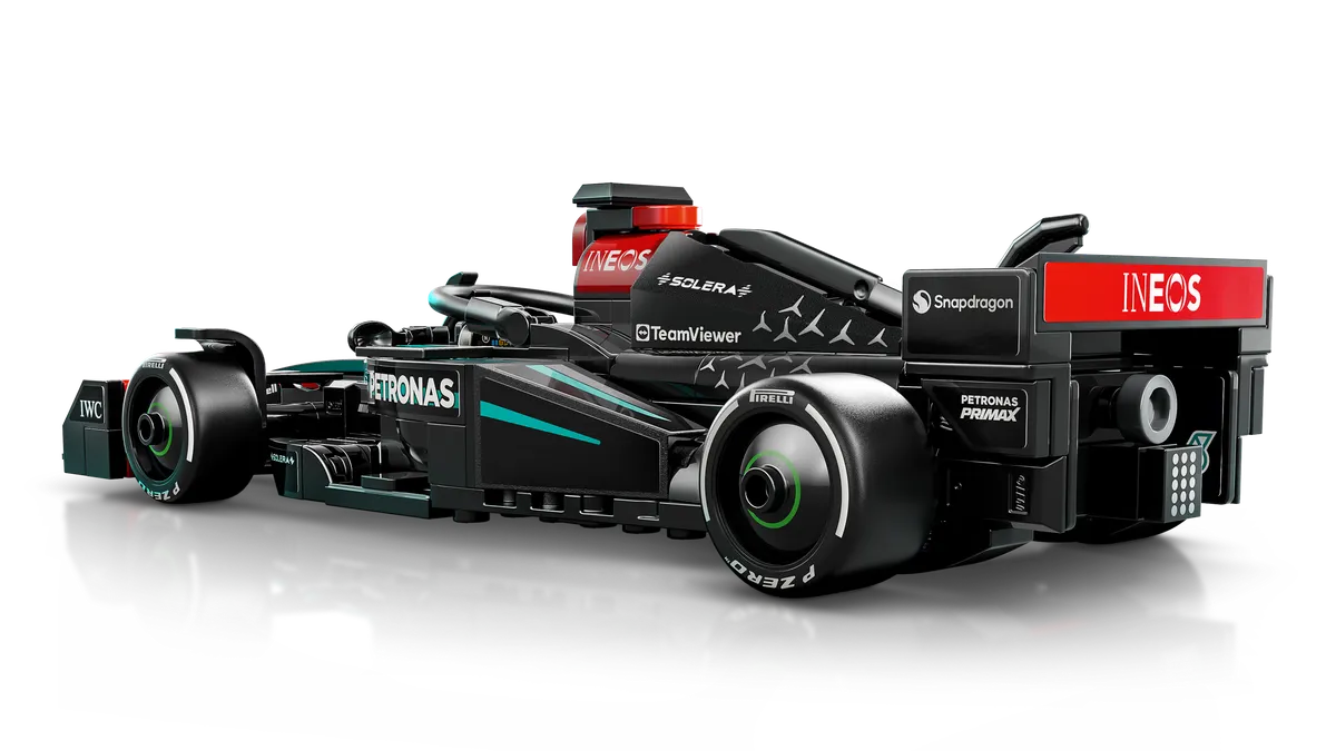 Mercedes-AMG F1® W15 Race Car - Image 11