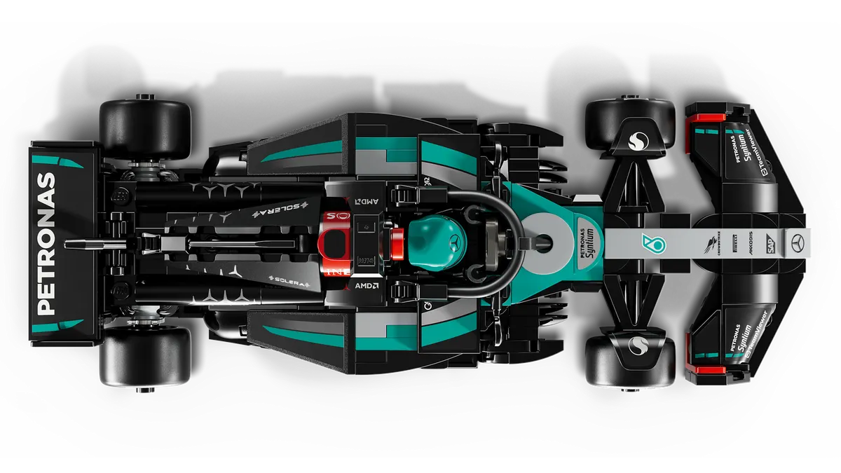 Mercedes-AMG F1® W15 Race Car - Image 9