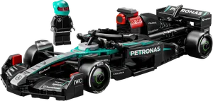 Mercedes-AMG F1® W15 Race Car