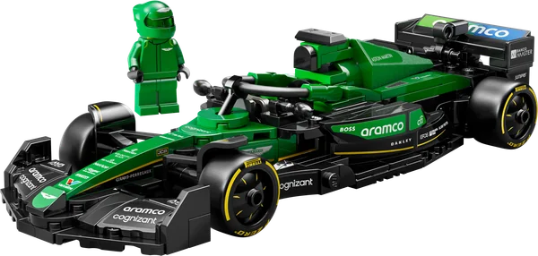 Aston Martin Aramco F1® AMR24 Race Car