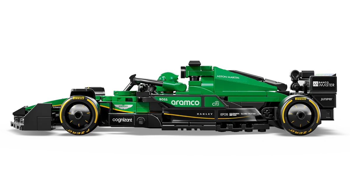 Aston Martin Aramco F1® AMR24 Race Car - Image 7