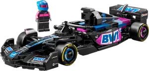 BWT Alpine F1® Team A524 Race Car