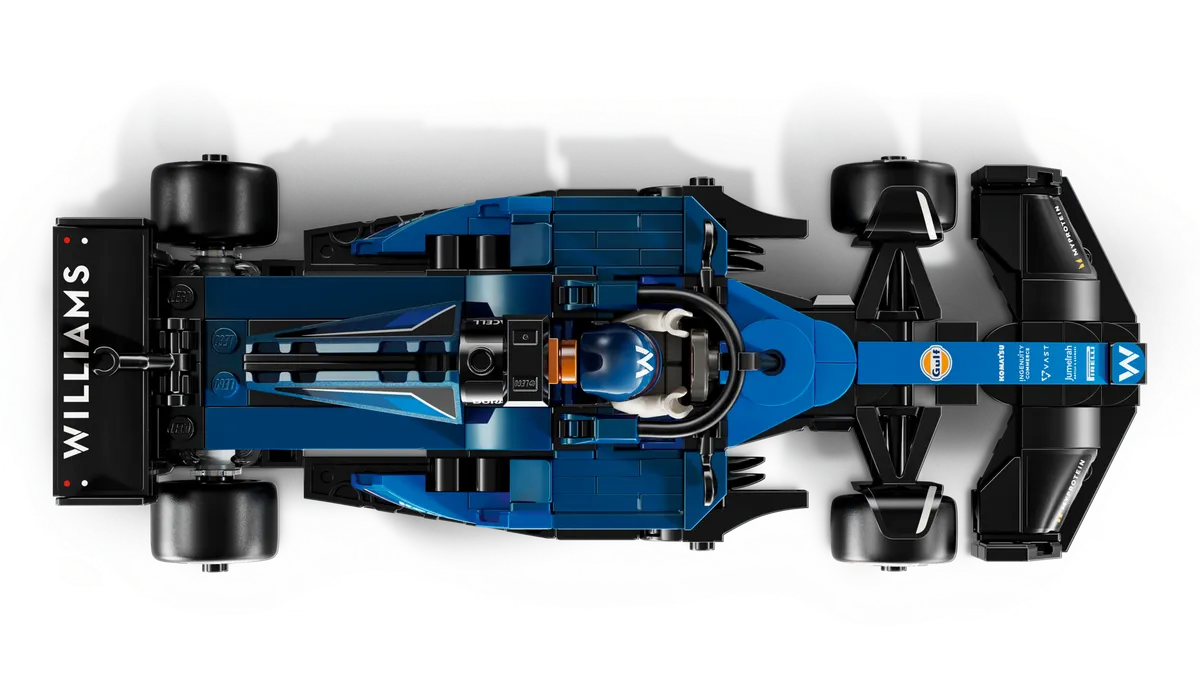 Williams Racing FW46 F1® Race Car - Image 9