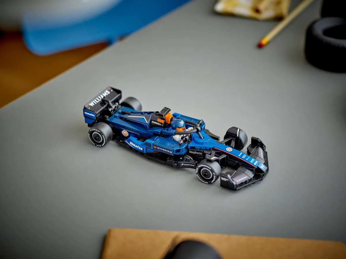 Williams Racing FW46 F1® Race Car - Image 5