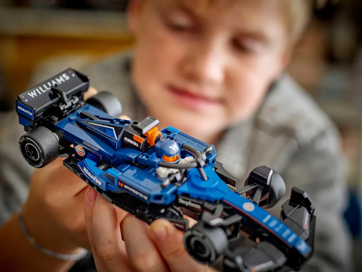 Williams Racing FW46 F1® Race Car - Image 3