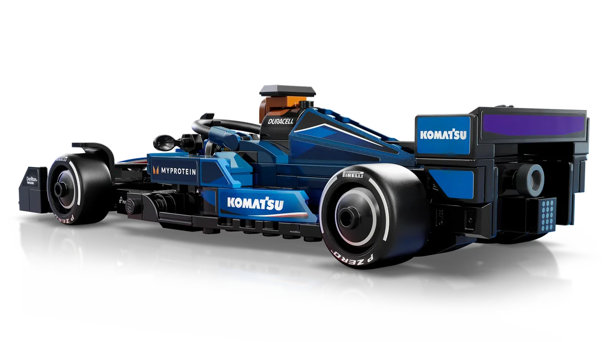 Williams Racing FW46 F1® Race Car - Image 8