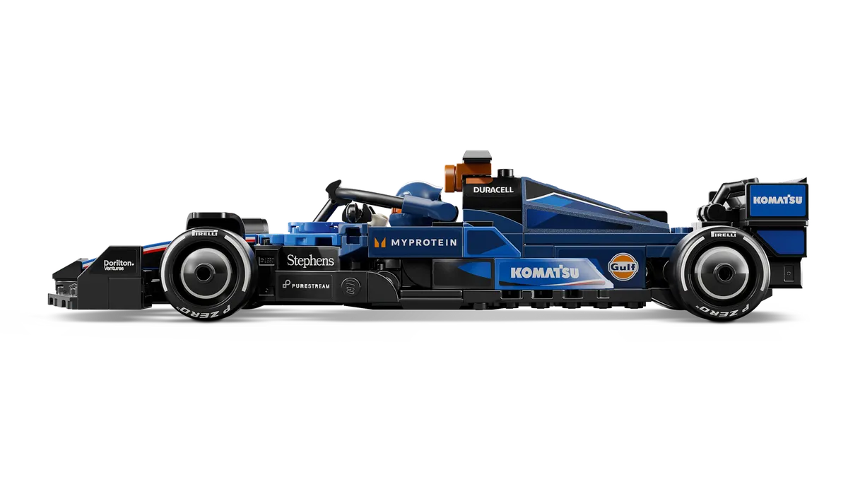 Williams Racing FW46 F1® Race Car - Image 7