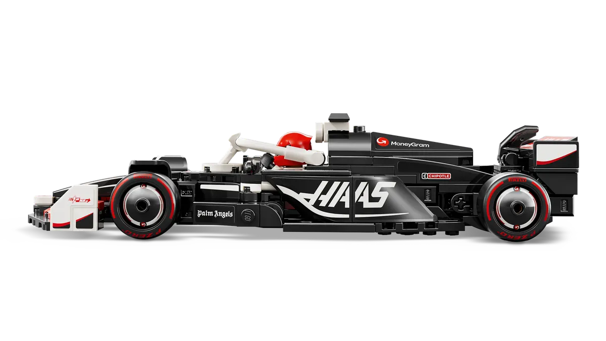 MoneyGram Haas F1® Team VF-24 Race Car - Image 6