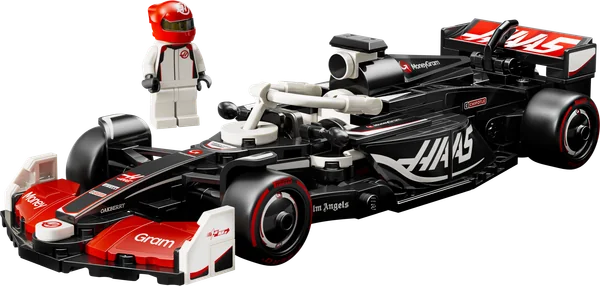 MoneyGram Haas F1® Team VF-24 Race Car