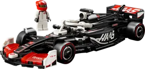 MoneyGram Haas F1® Team VF-24 Race Car