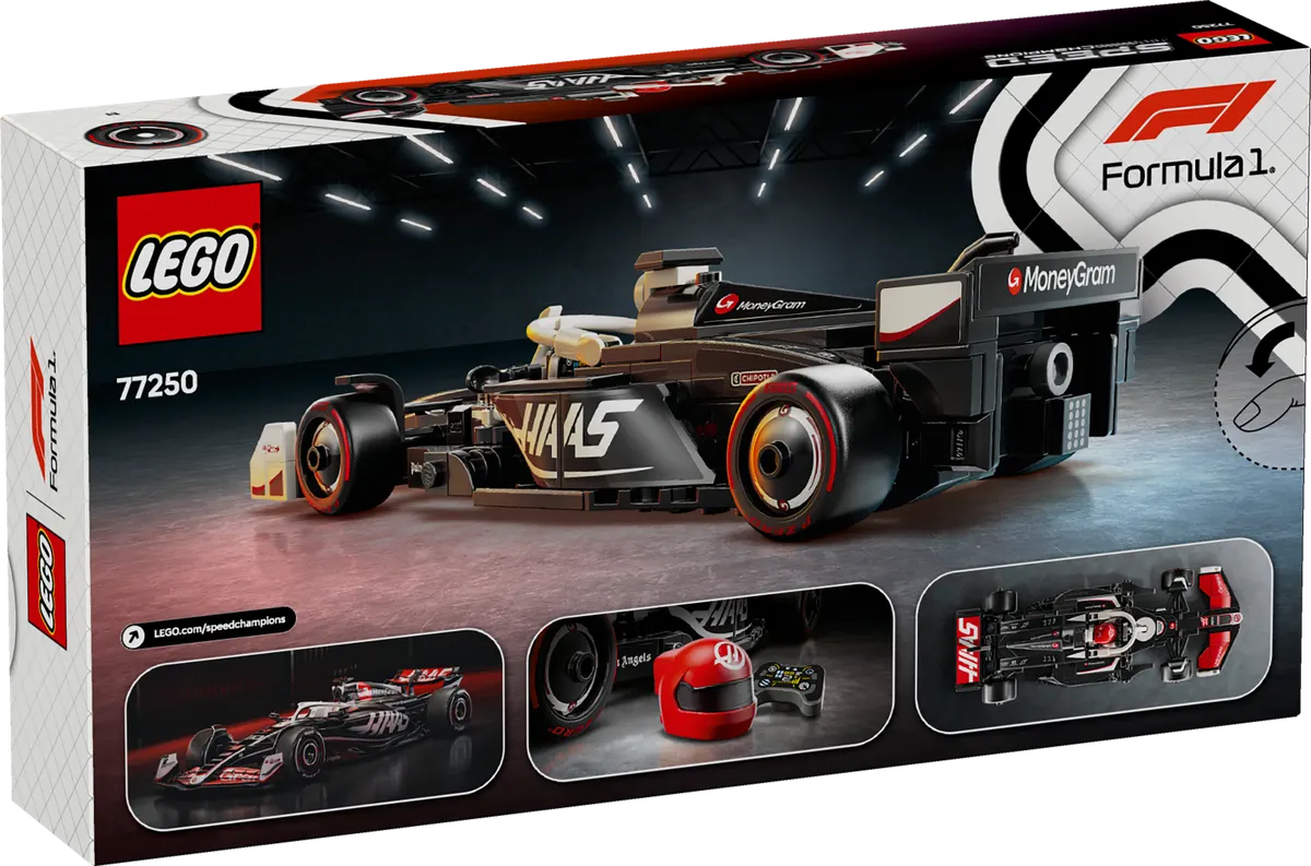 MoneyGram Haas F1® Team VF-24 Race Car - Image 5