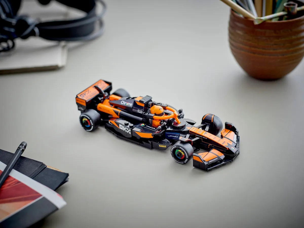 McLaren F1® Team MCL38 Race Car - Image 6