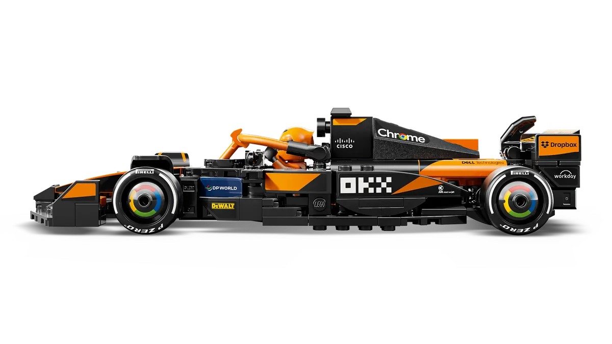McLaren F1® Team MCL38 Race Car - Image 8
