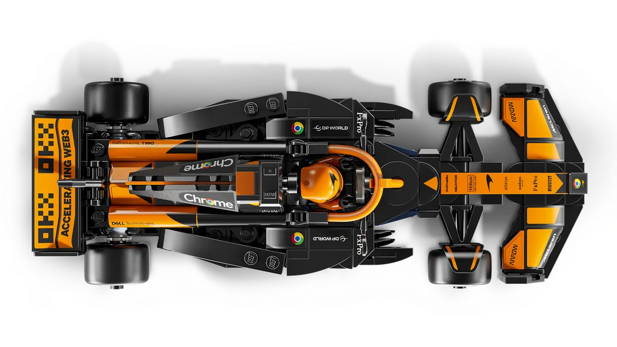 McLaren F1® Team MCL38 Race Car - Image 10