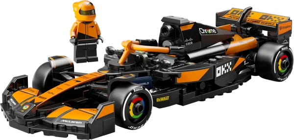 McLaren F1® Team MCL38 Race Car