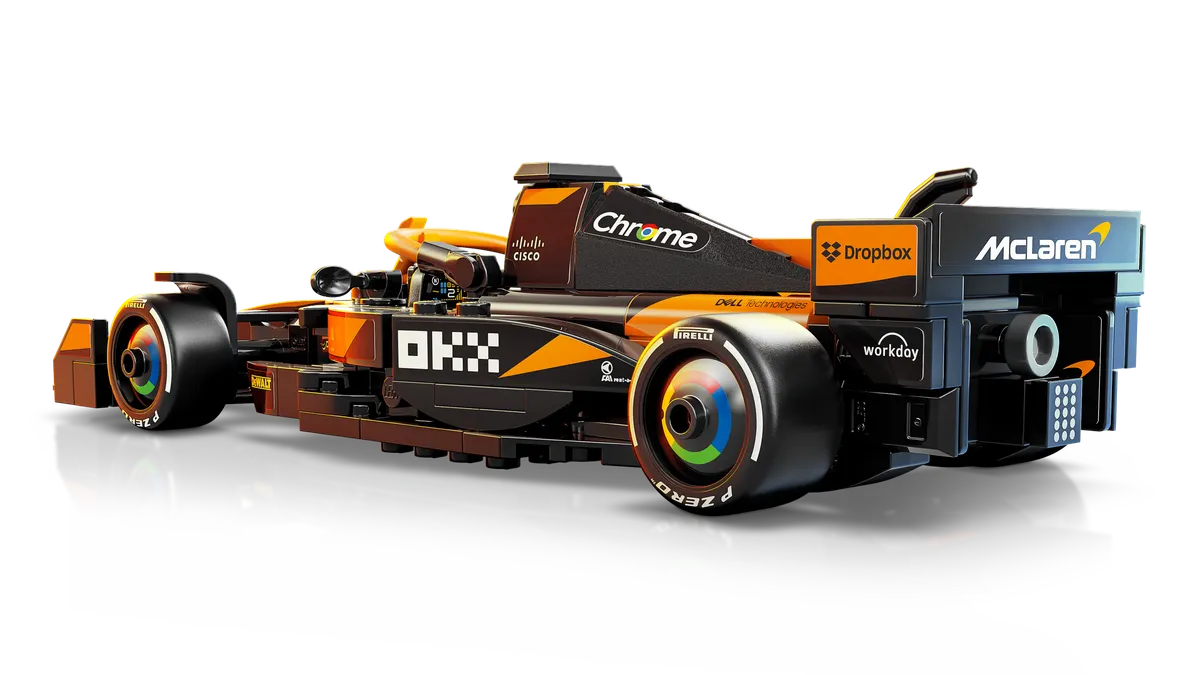 McLaren F1® Team MCL38 Race Car - Image 9