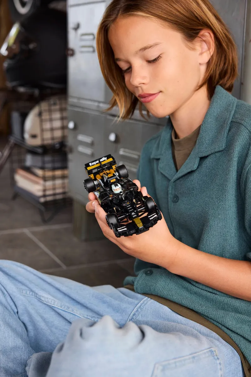 APXGP Team Race Car from F1® The Movie - Image 4