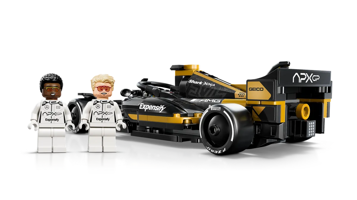 APXGP Team Race Car from F1® The Movie - Image 10