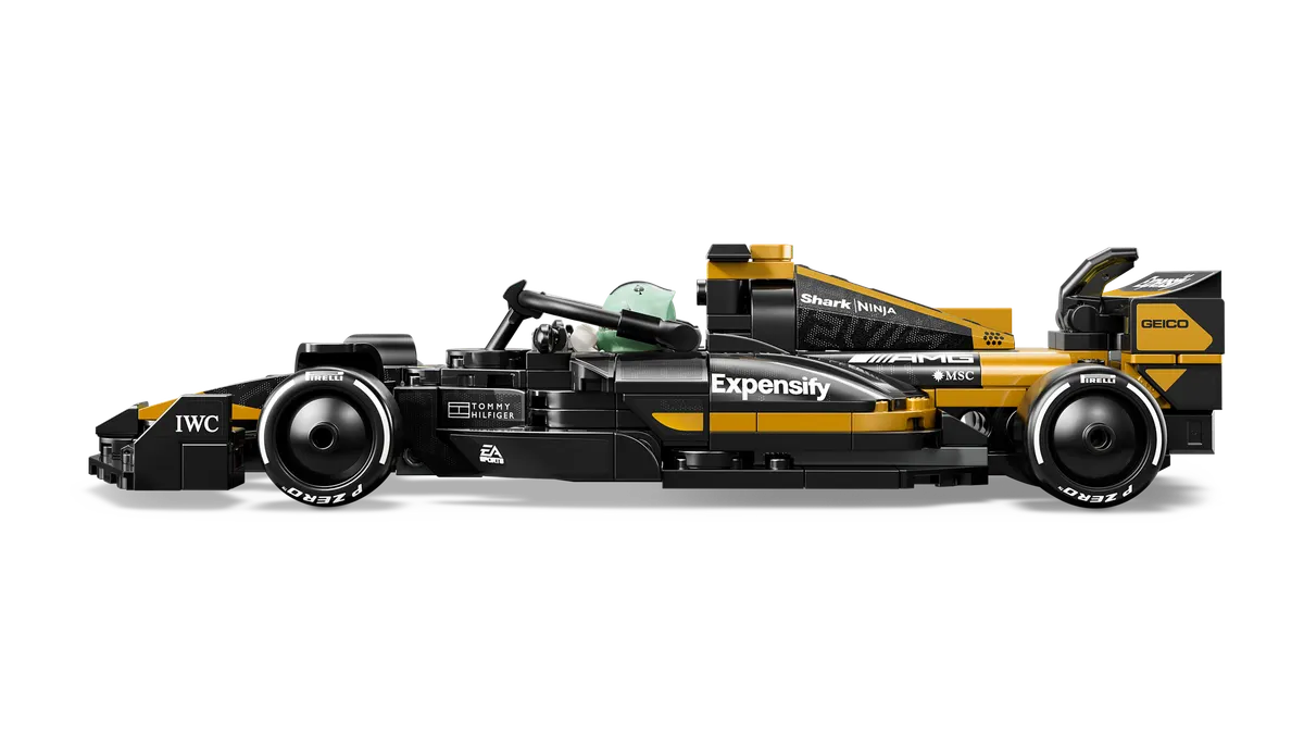 APXGP Team Race Car from F1® The Movie - Image 9
