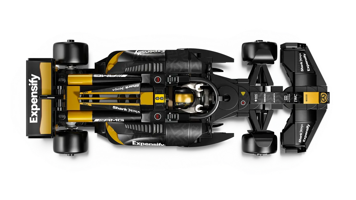 APXGP Team Race Car from F1® The Movie - Image 11