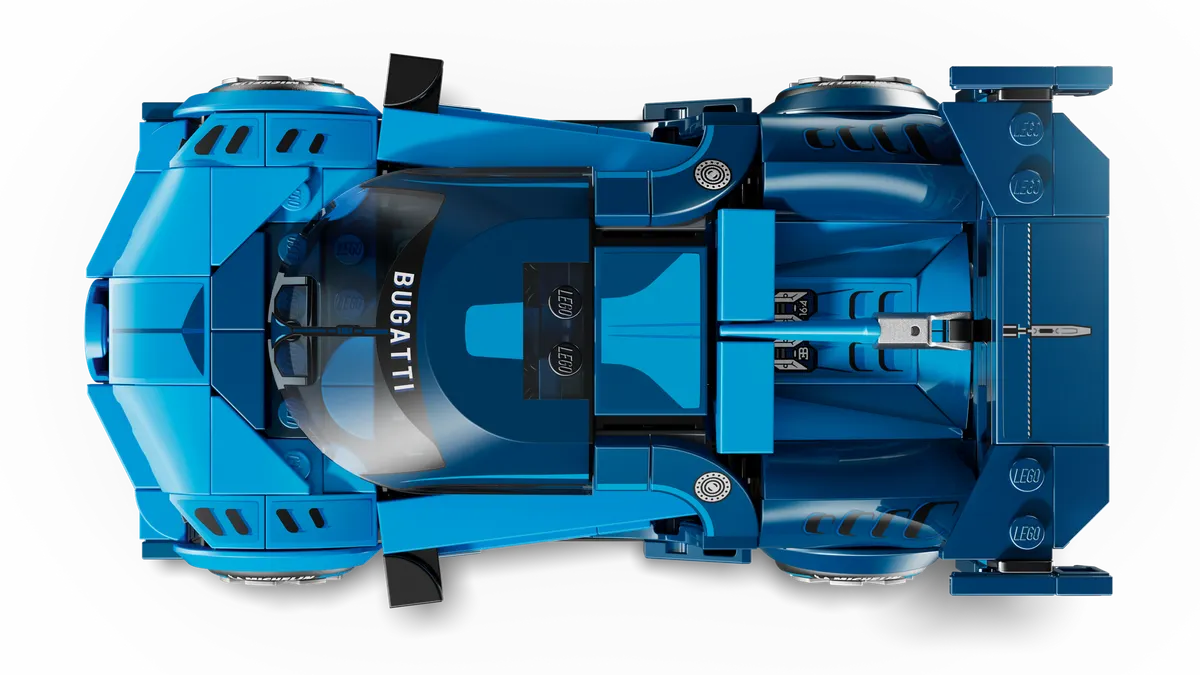 Bugatti Vision GT Hyper Sports Car - Image 11