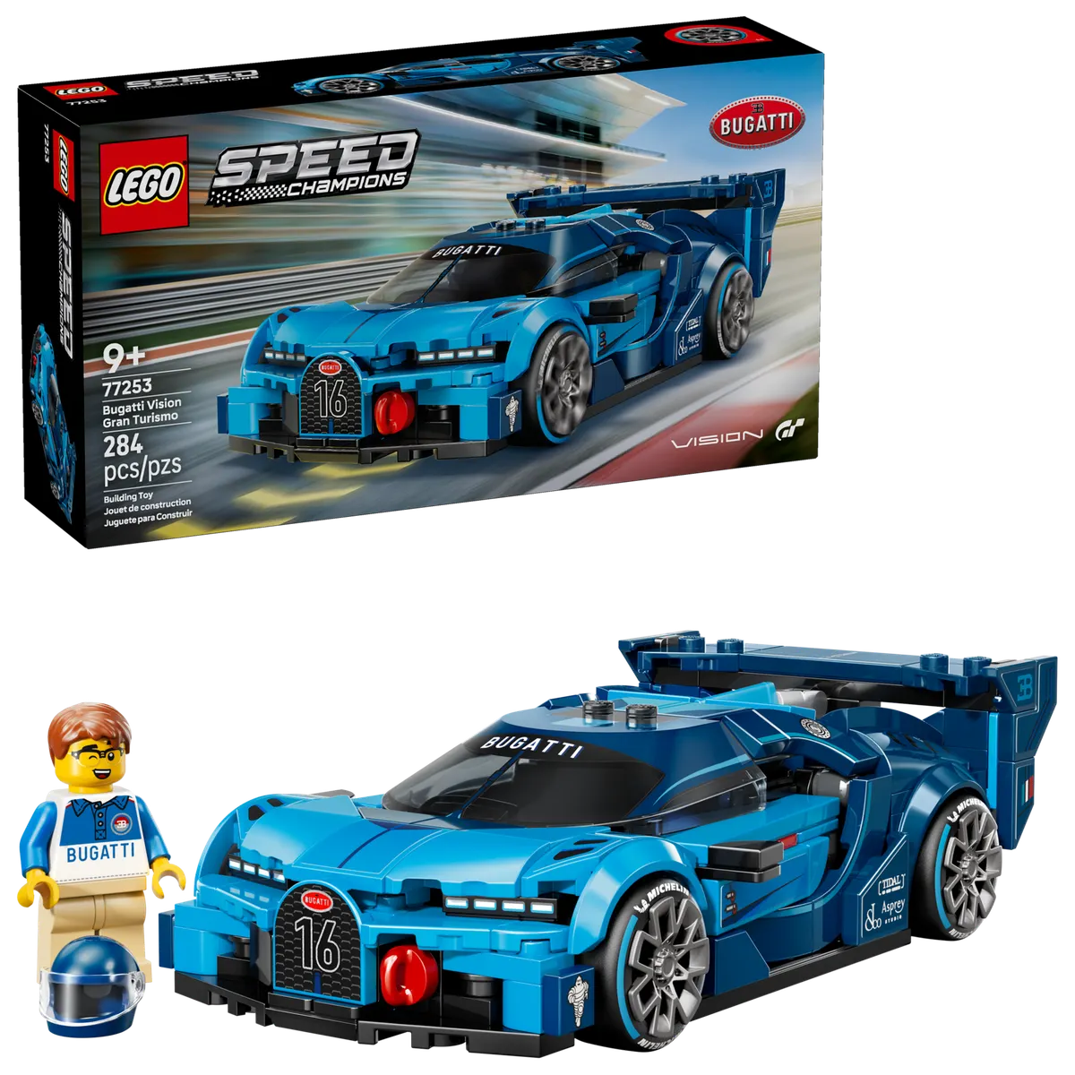 Bugatti Vision GT Hyper Sports Car - Image 2