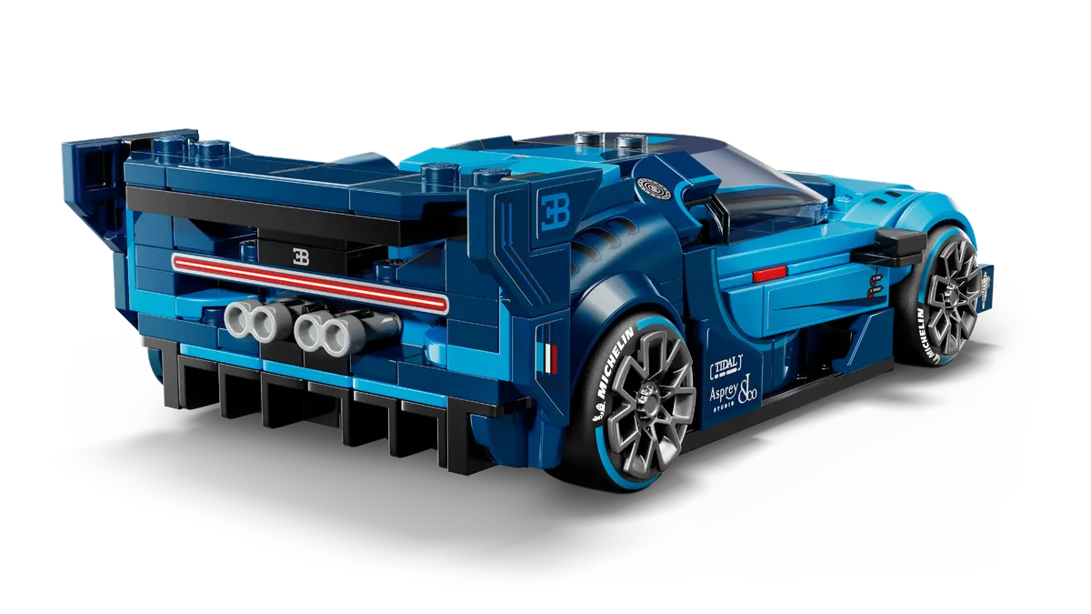 Bugatti Vision GT Hyper Sports Car - Image 10