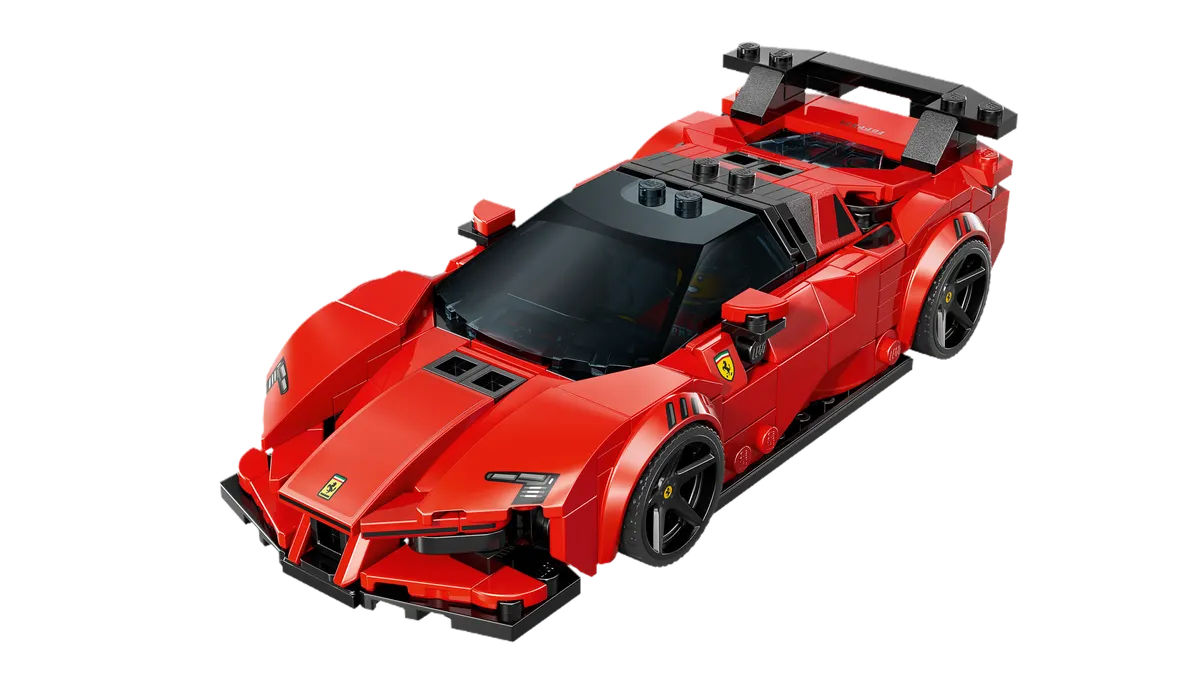 Ferrari SF90 XX Stradale Sports Car - Image 9