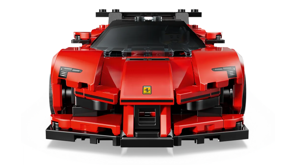 Ferrari SF90 XX Stradale Sports Car - Image 11