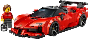 Ferrari SF90 XX Stradale Sports Car