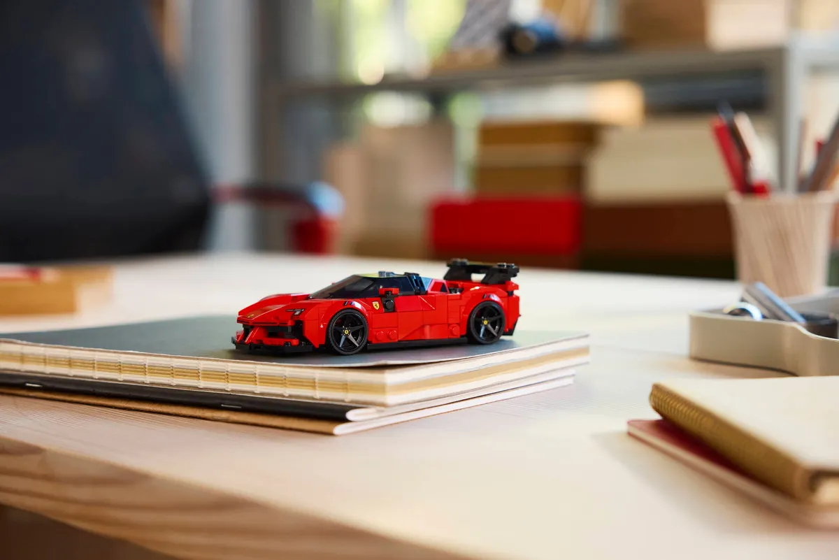 Ferrari SF90 XX Stradale Sports Car - Image 6