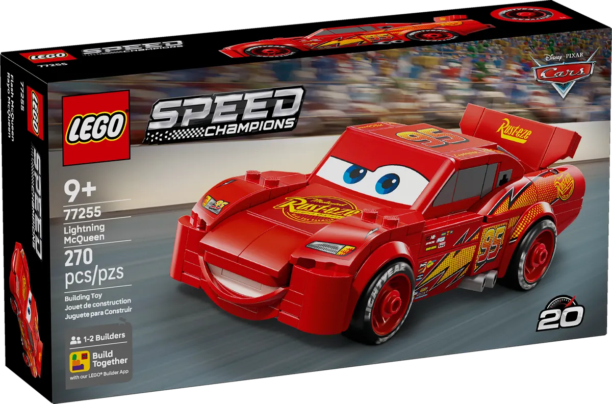 Lightning McQueen - Image 2